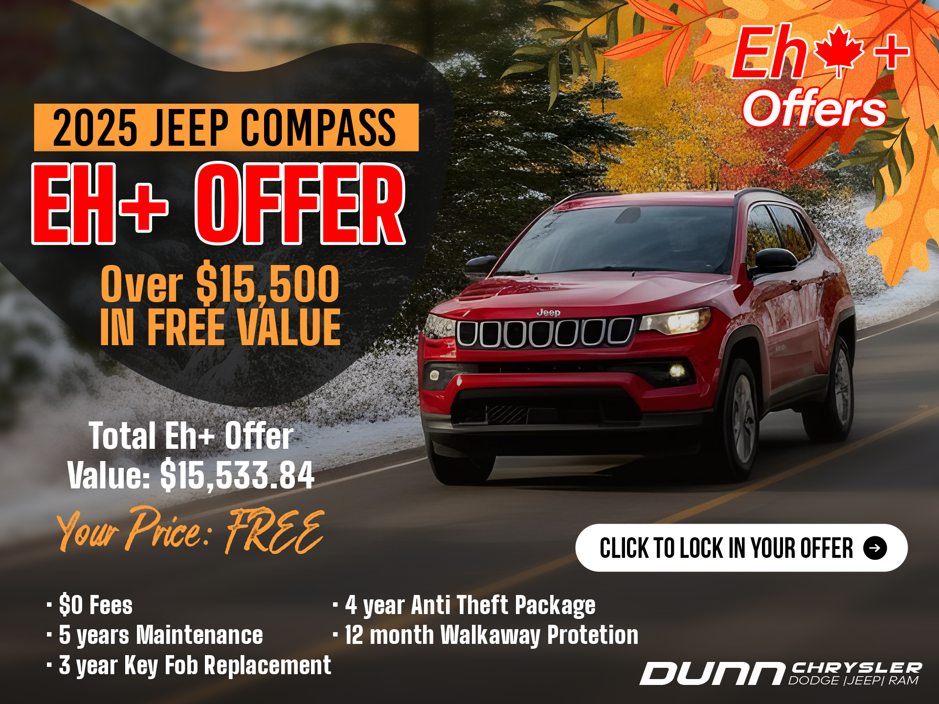 2025 Ram 1500 Eh Plus Offer