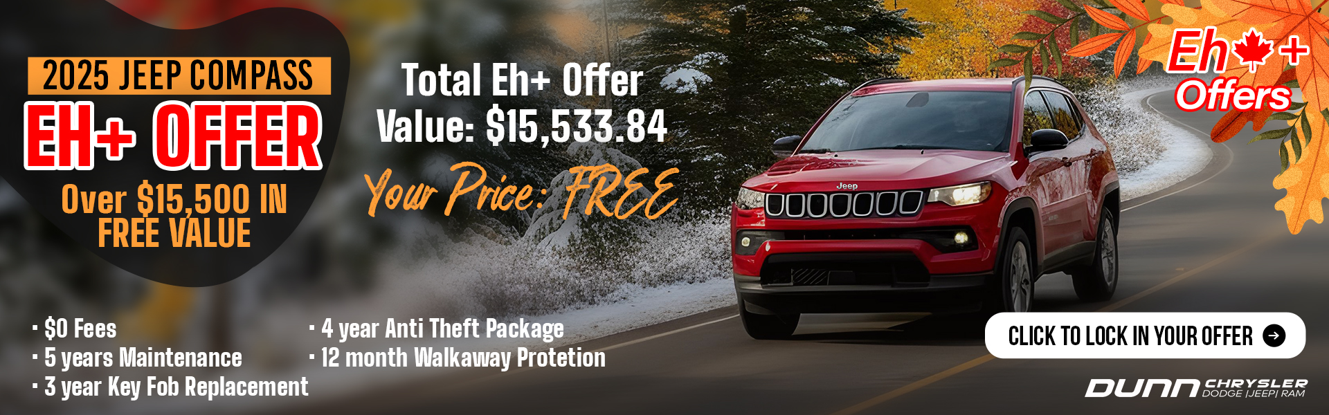 2025 Ram 1500 Eh Plus Offer