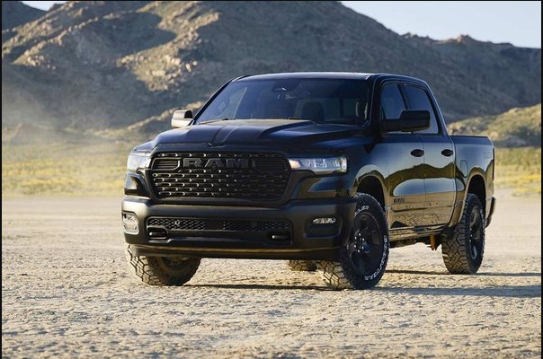 2026 Ram 1500 Warlock Winnipeg