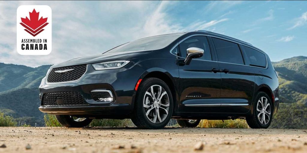 2026 Pacifia Pinnacle Winnipeg