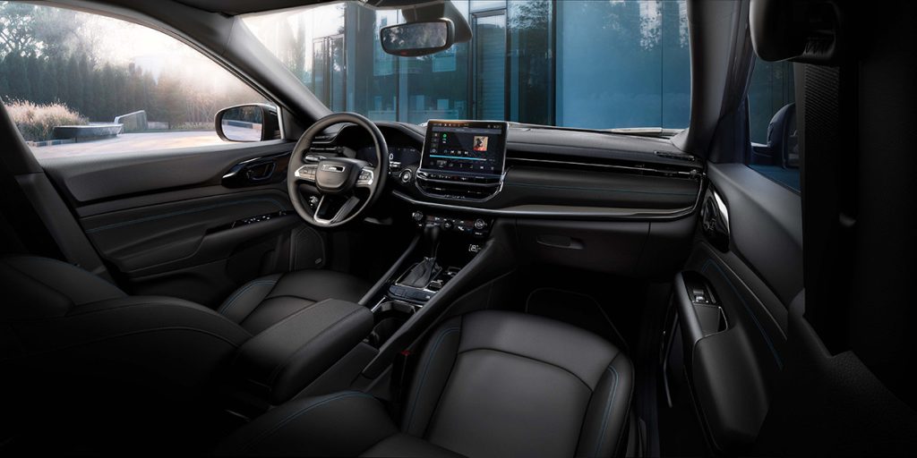 2026 Jeep Compass Technology