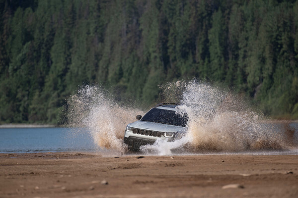 2026 Jeep Cherokee Winnipeg 4x4