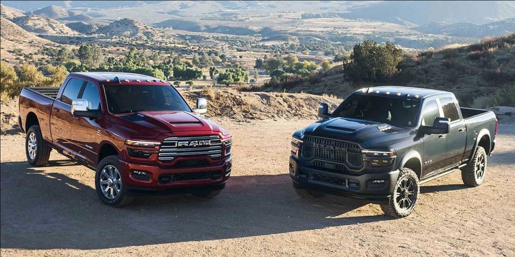 2026 Ram 2500 Winnipeg