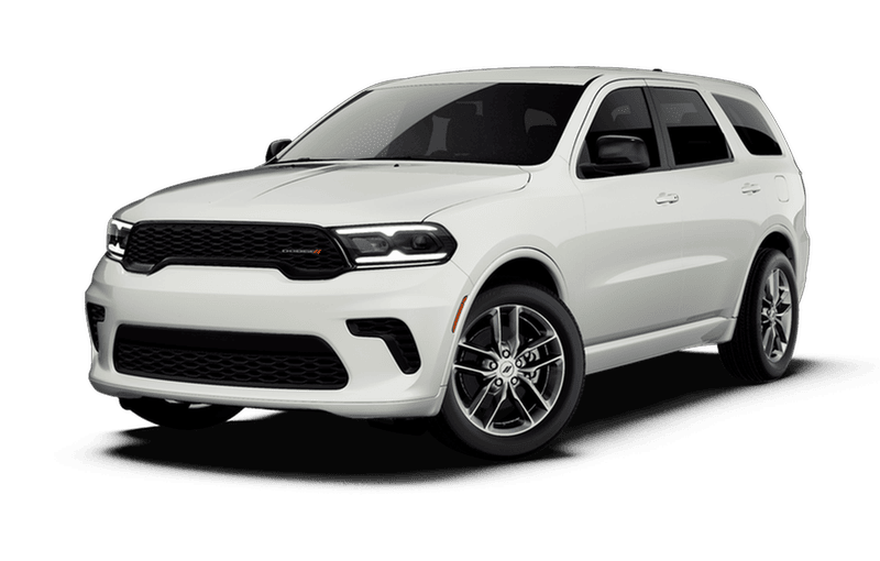 Dodge Canada's 2027 configurator render of the Durango GT