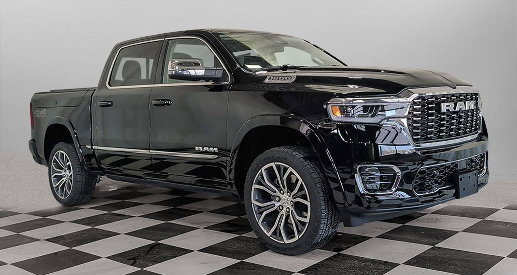 2027 Ram 1500 Tungsten premium truck