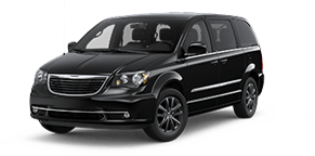 Chrysler Town & Country serving Monterey Park title=