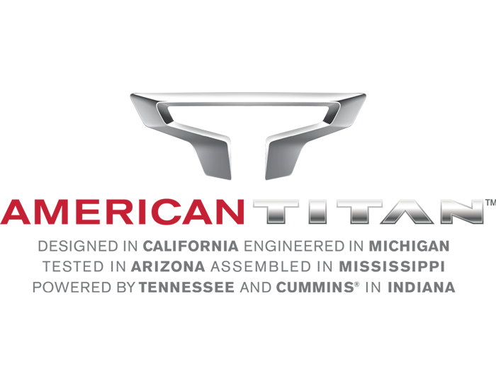 American Titan