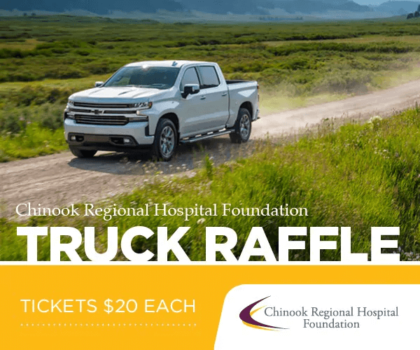 10th Annual Chinook Regional Hospital