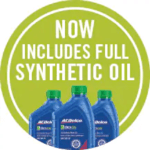 Full Synthetic Oil