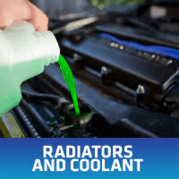 Radiators and Coolant