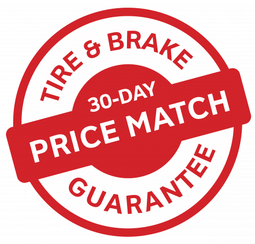 30 Day Price Match Guarantee