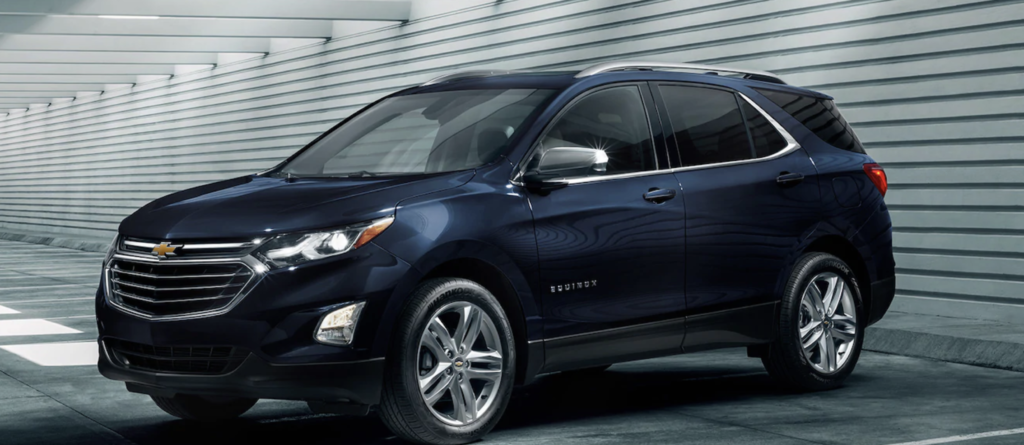 2020 Chevrolet Equinox