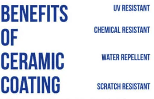 Ceramic Coating: What is it? Benefits? Disadvantages?