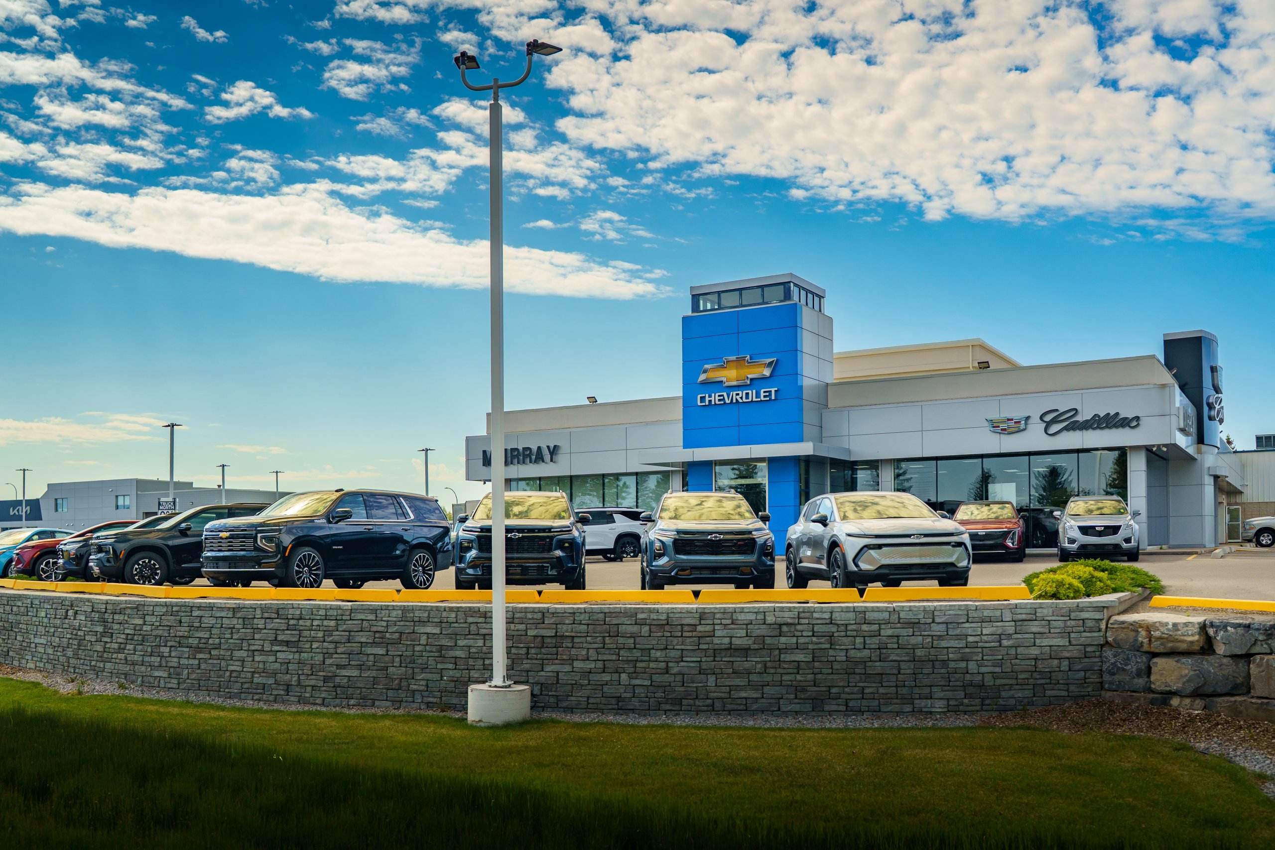 dealership