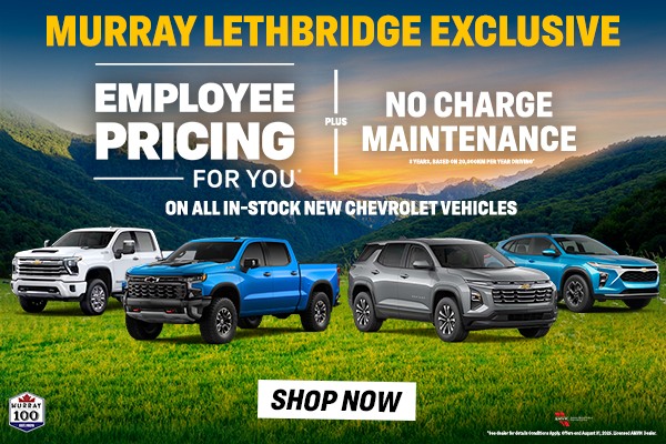 Employee Pricing