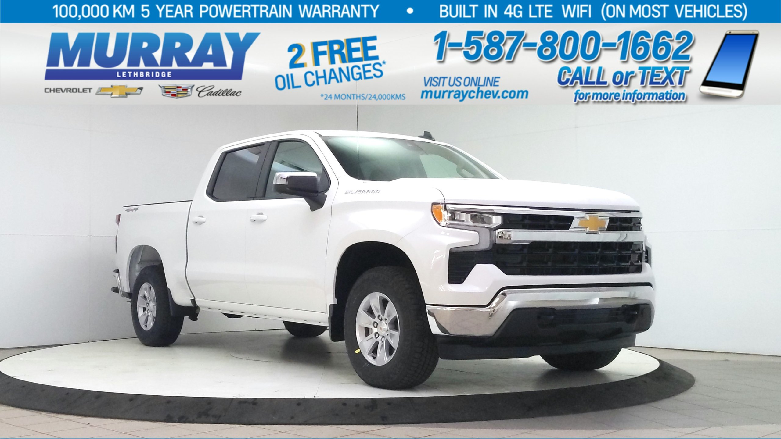 2026 Chevrolet Silverado 1500 Stk  #13783