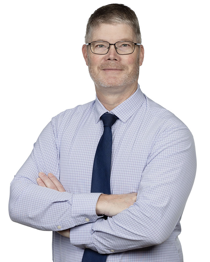 Bruce Paterson