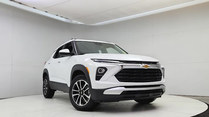 2026 Chevrolet Trailblazer Stk 13822