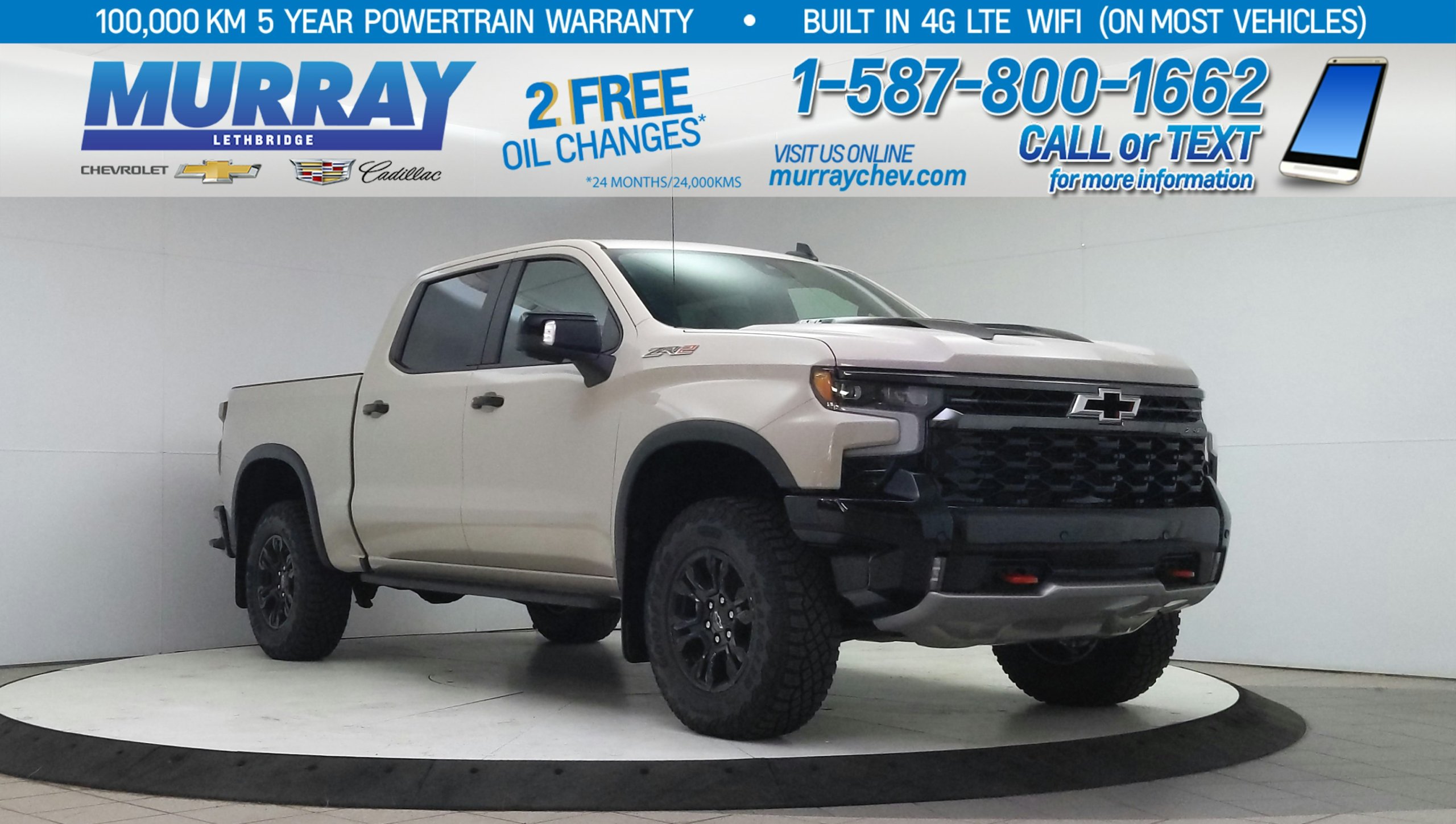 2026 Chevrolet Silverado 1500 Stk 13743
