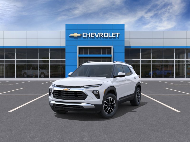 2026 Chevrolet Trailblazer Stk 13822