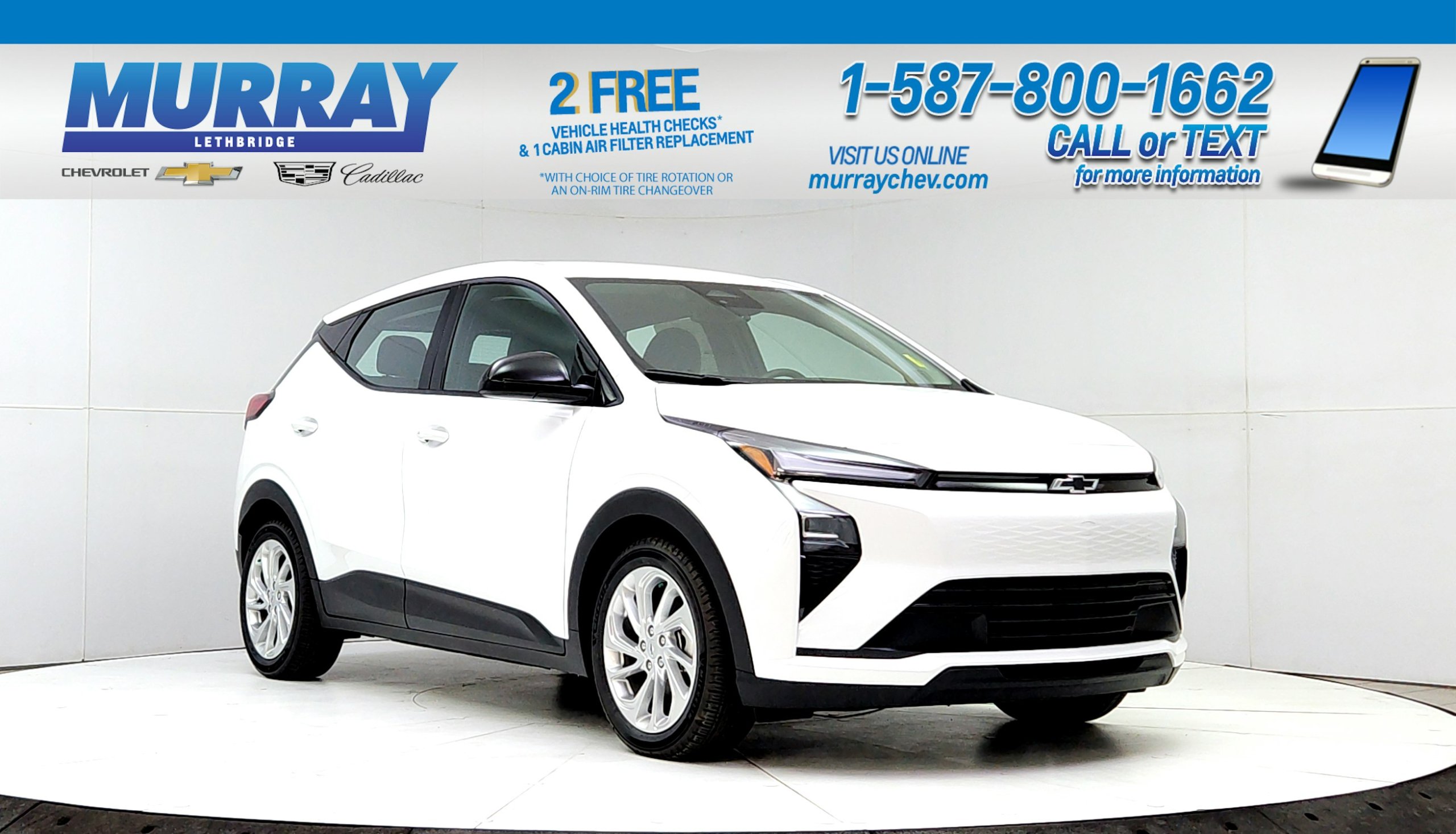 2027 Chevrolet Bolt LT #13753