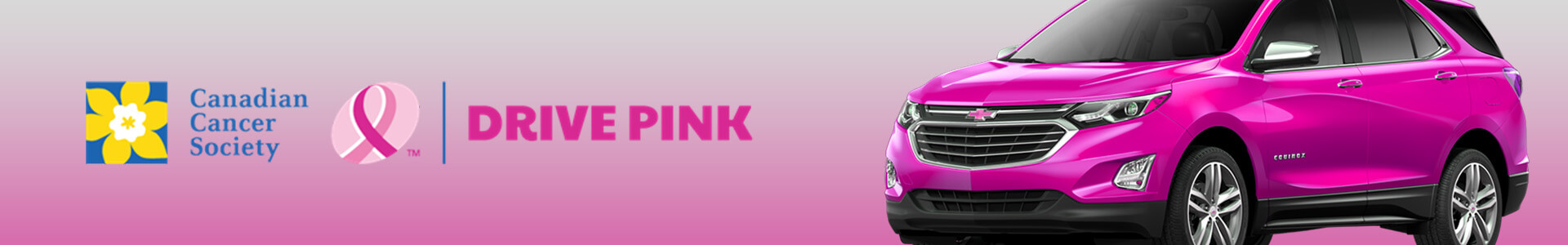 Drive Pink