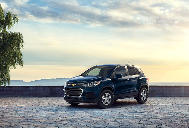 2022 Chevrolet Trax