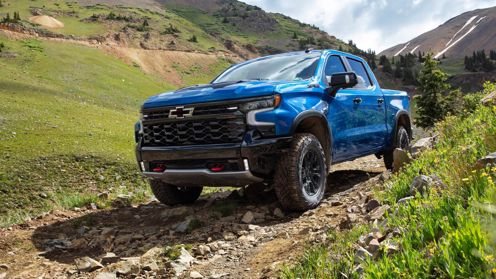 2023 Chevrolet Silverado 1500 Offroad Winnipeg