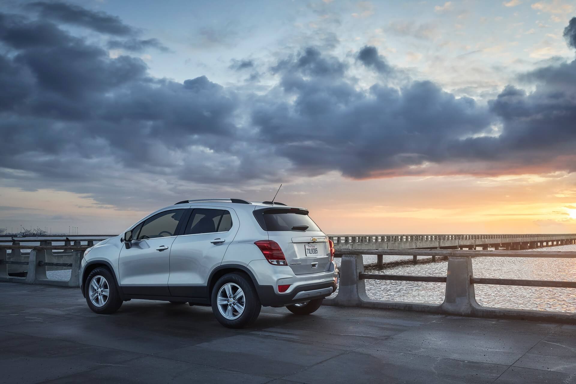 2022 Chevrolet Trax Outdoor