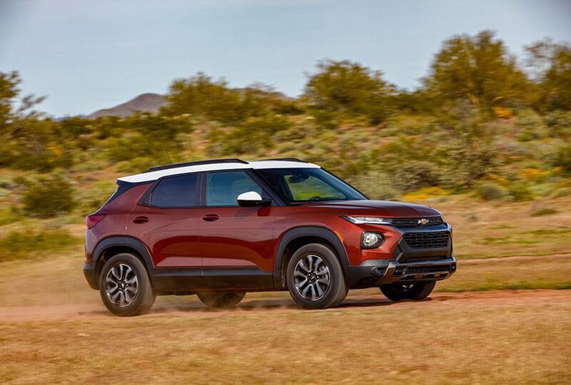 2023 Chevrolet Trailblazer Winnipeg