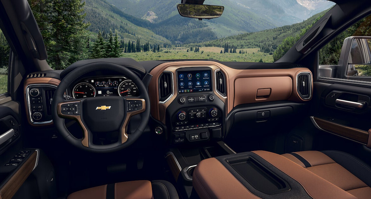 2023 Chevrolet Silverado 2500HD