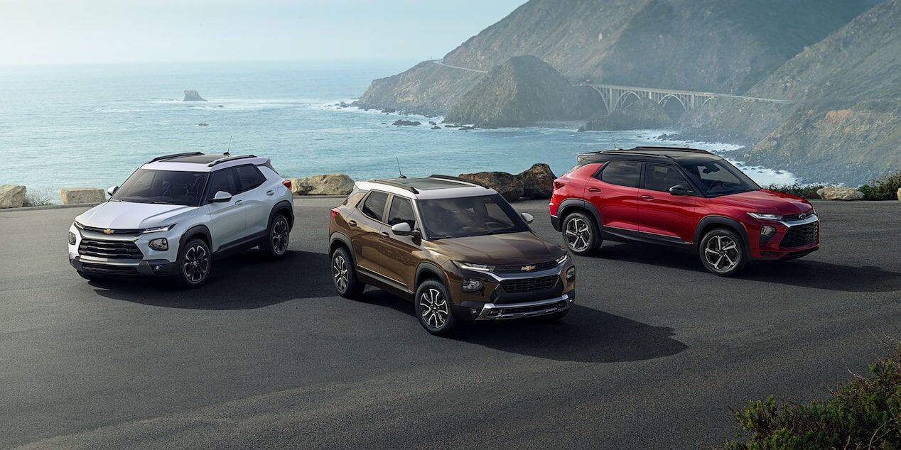 2023 Chevrolet Trailblazer