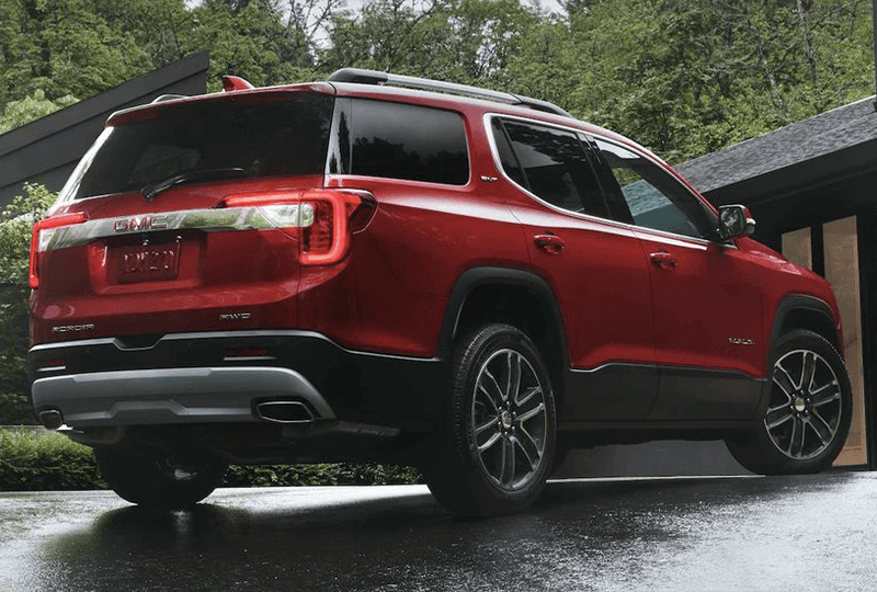 2023 GMC Acadia