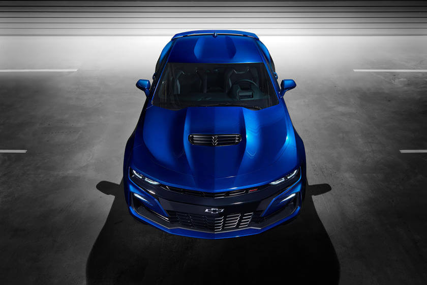 2023 Chevrolet Camaro SS