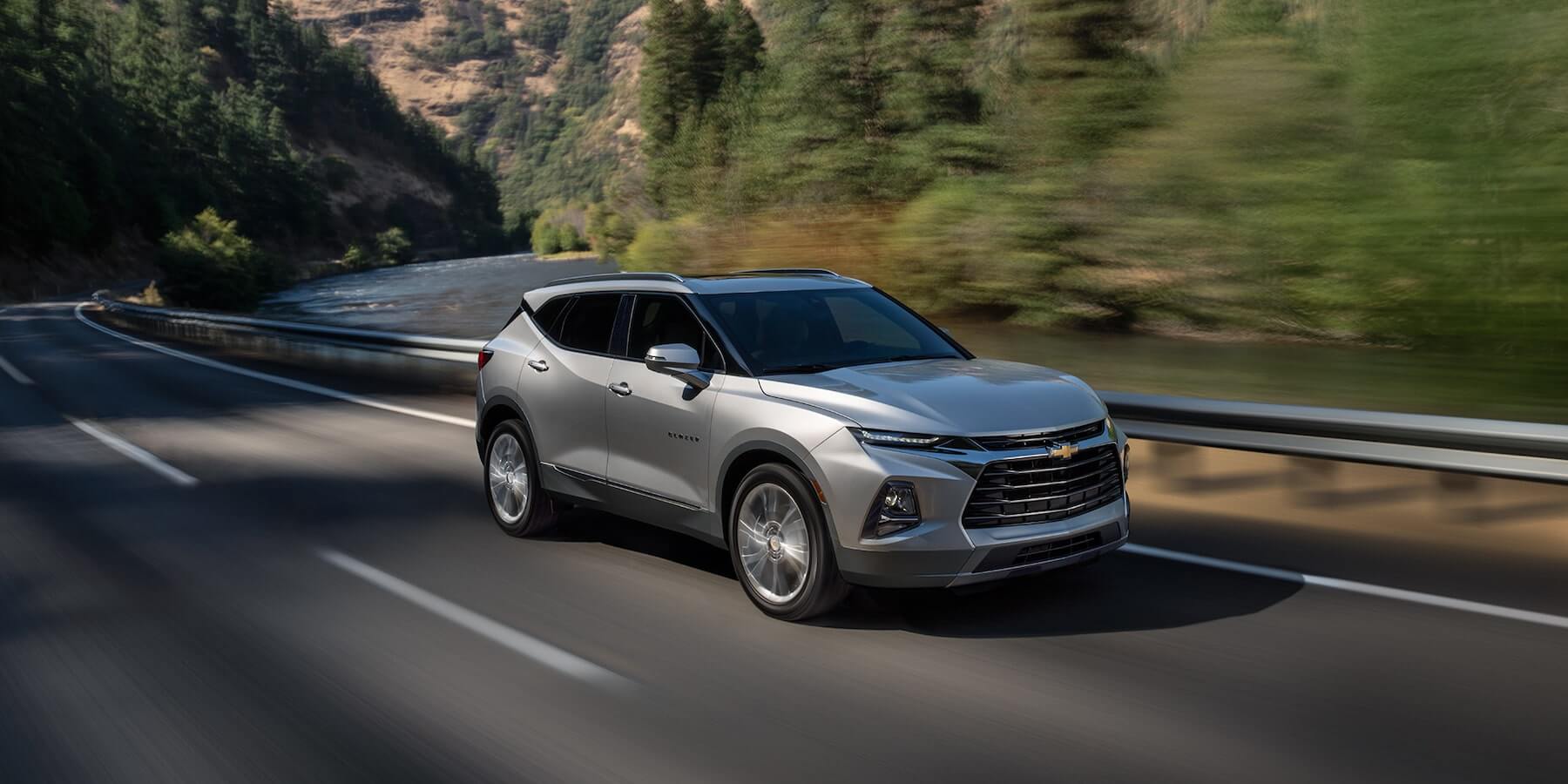 2023 Chevrolet Blazer