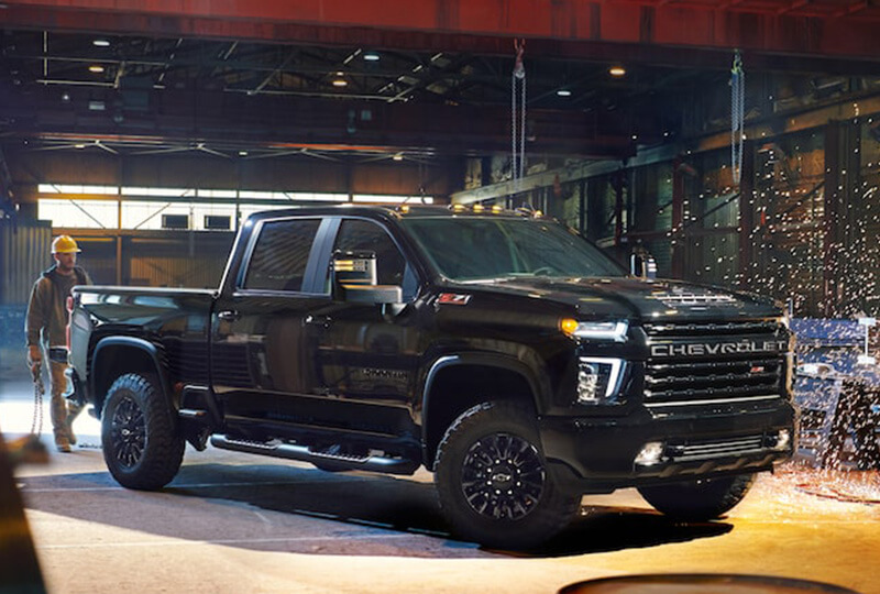 2023 Chevrolet Silverado 2500HD