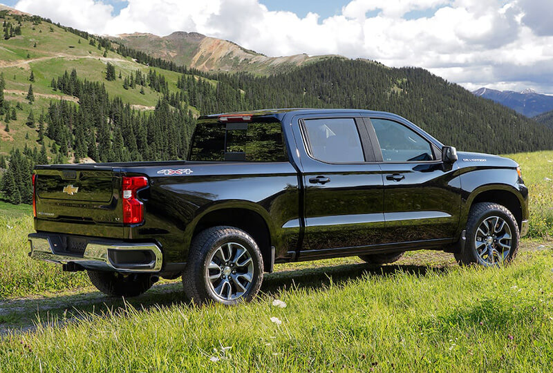 2023 Chevrolet Silverado 1500