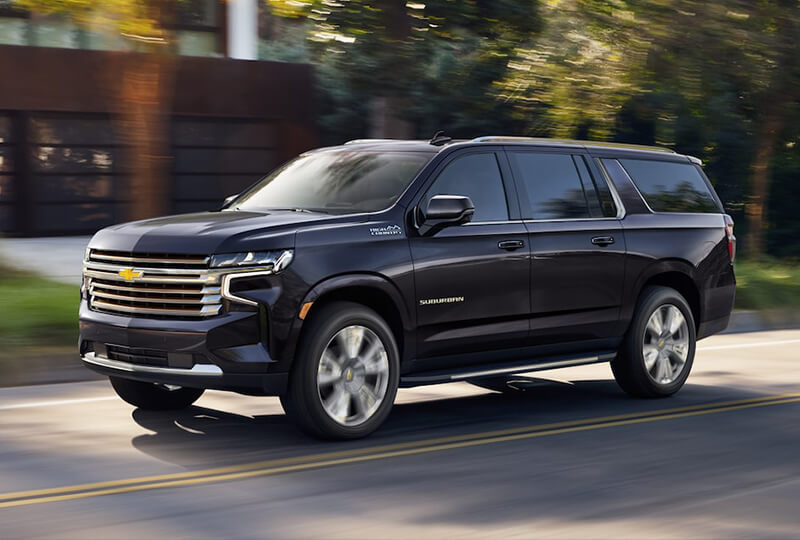 2023 Chevrolet Suburban