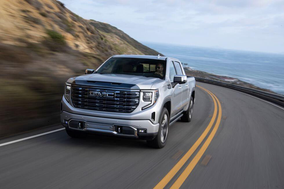 2023 GMC Sierra