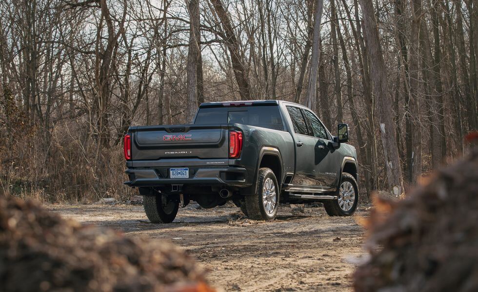 2023 GMC Sierra HD