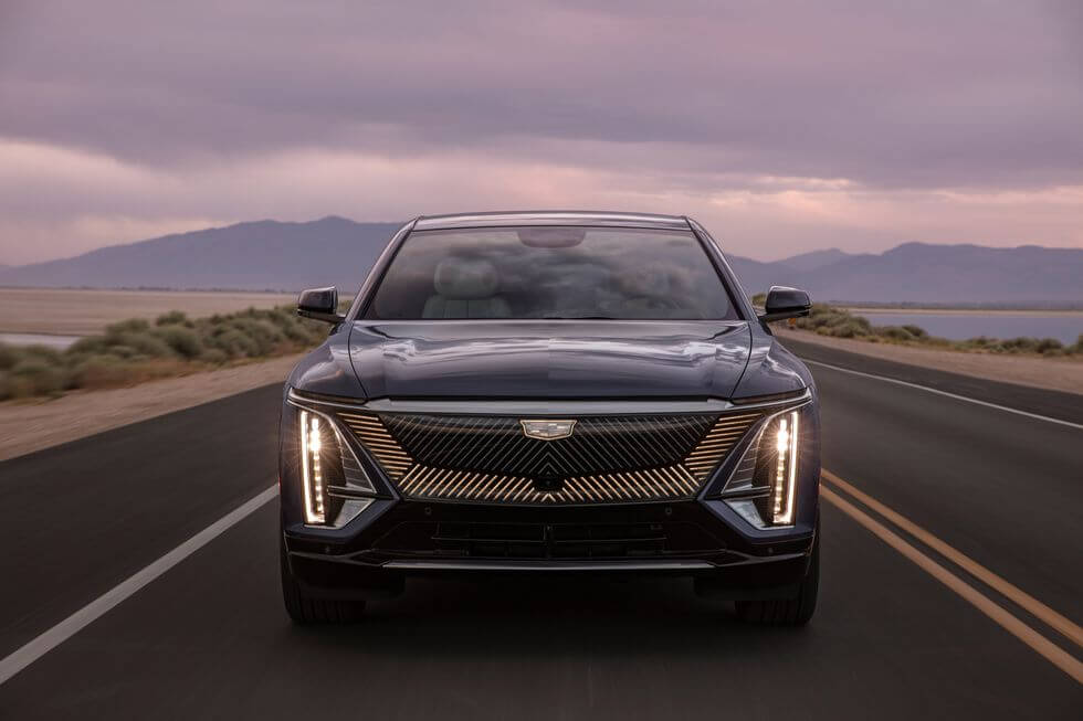 2023 Cadillac Lyriq