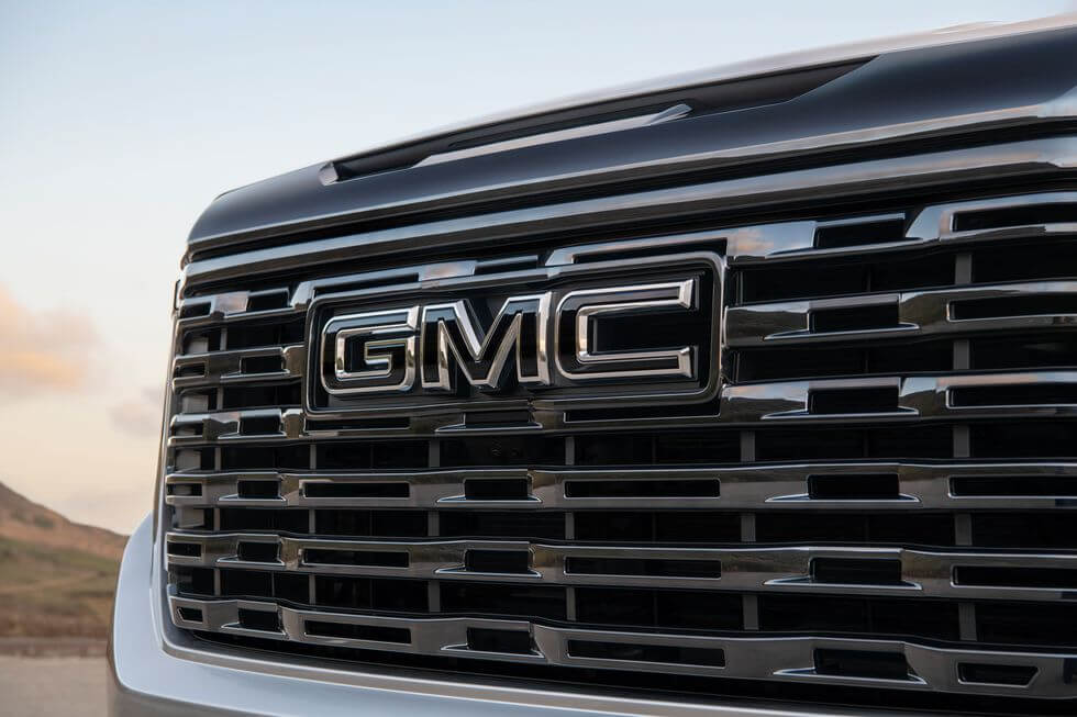 GMC Badge