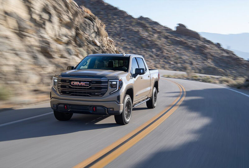 2023 GMC Sierra