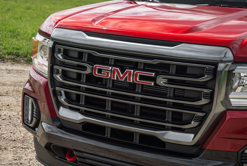 2022 GMC Canyon