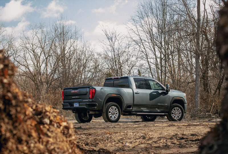 2023 GMC Sierra HD Outdoors Winnipeg