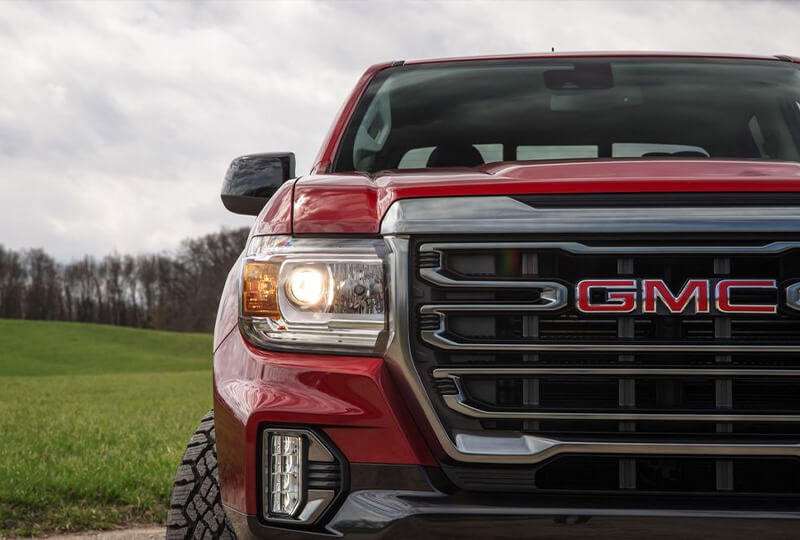 2022 GMC Canyon