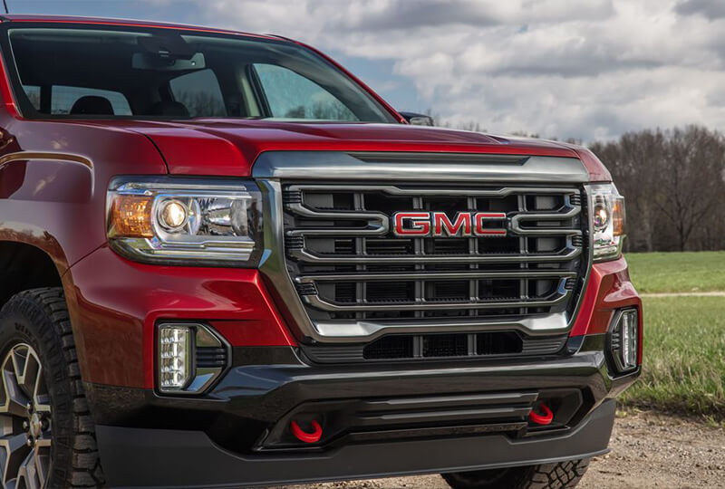 2022 GMC Canyon