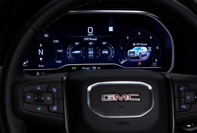 2023 GMC Yukon