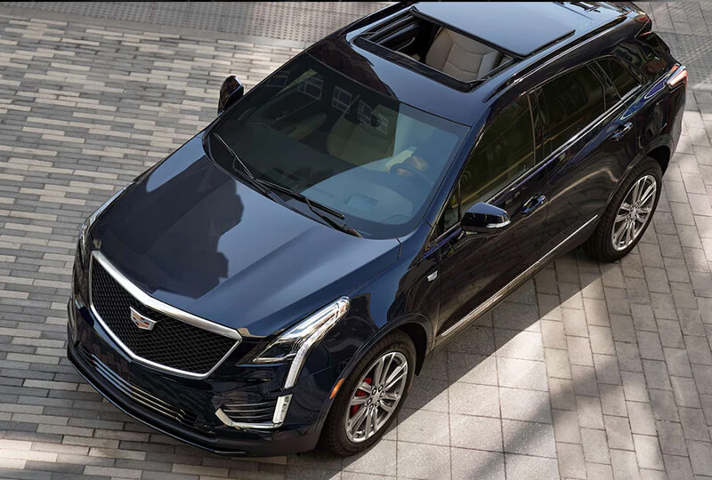 2023 Cadillac XT5