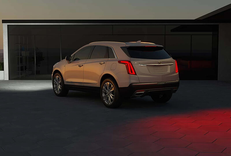 2023 Cadillac XT5